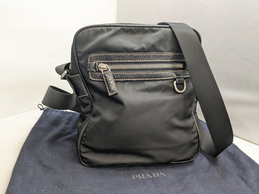 PRADA Prada Nylon Shoulder Bag
