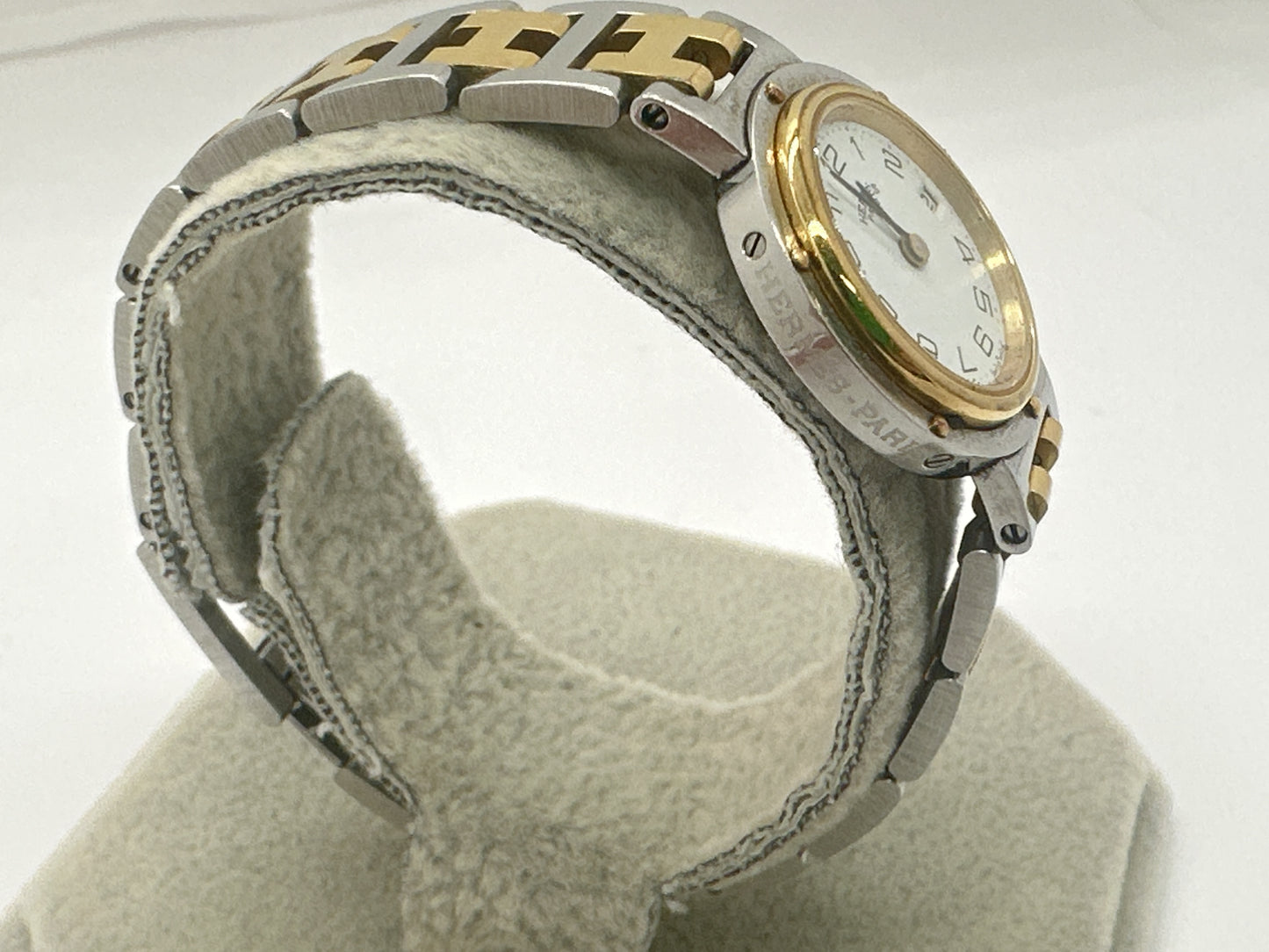 HERMES Clipper 180476 Quartz Women's Watch