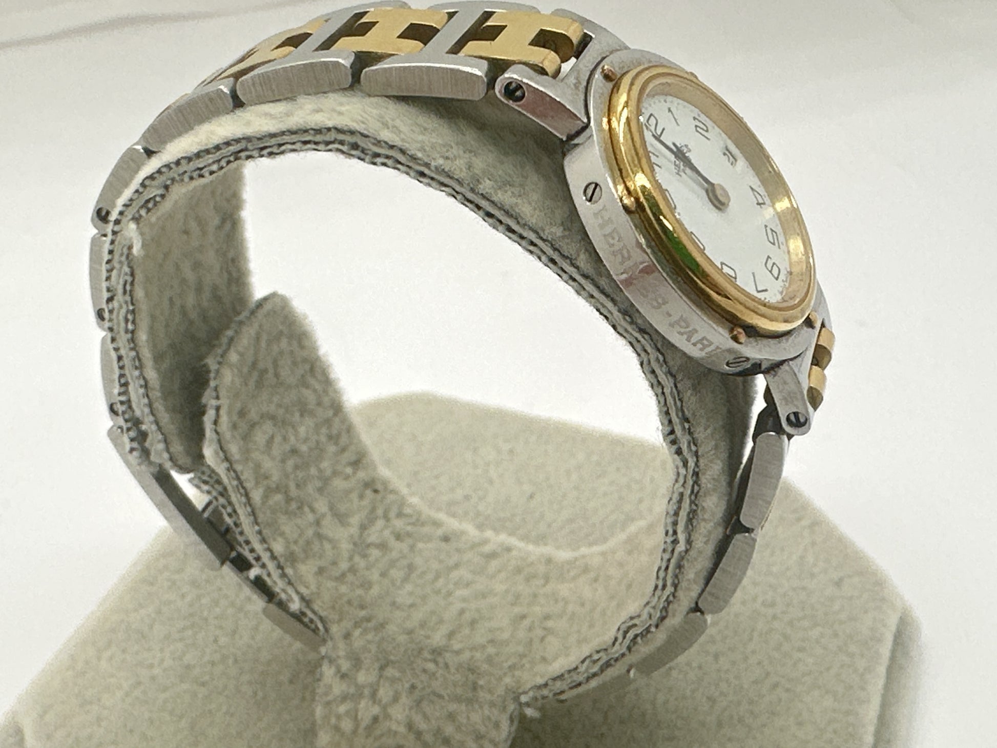 HERMES Clipper 180476 Quartz Women's Watch