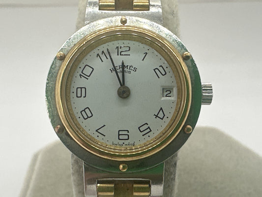 HERMES Clipper 180476 Quartz Women's Watch