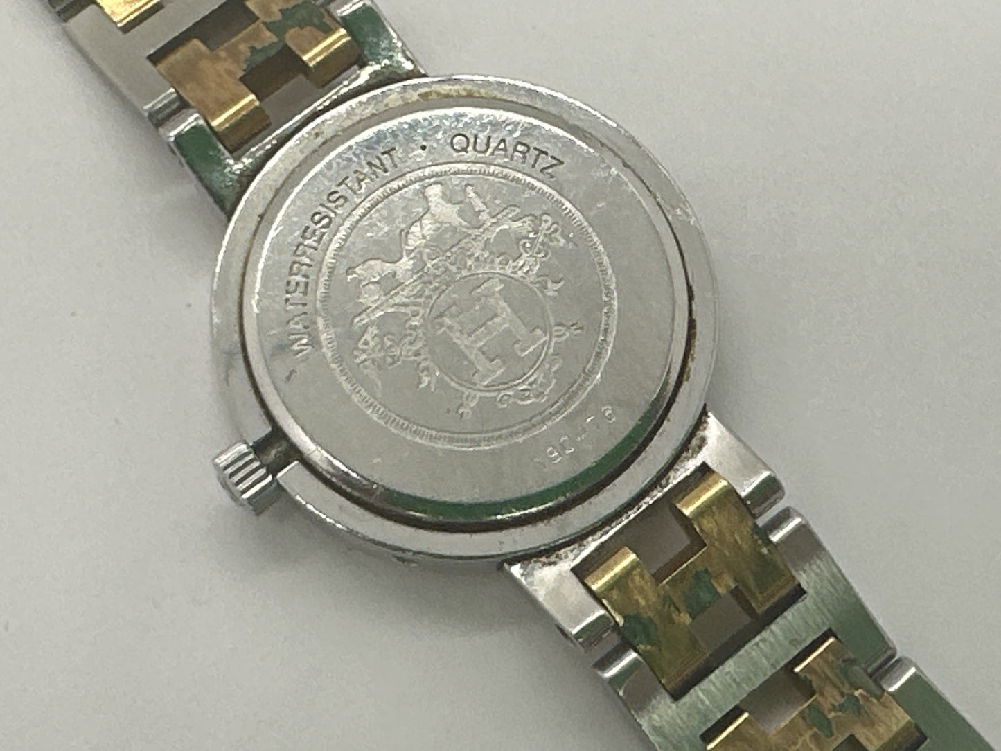 HERMES Clipper 180476 Quartz Women's Watch