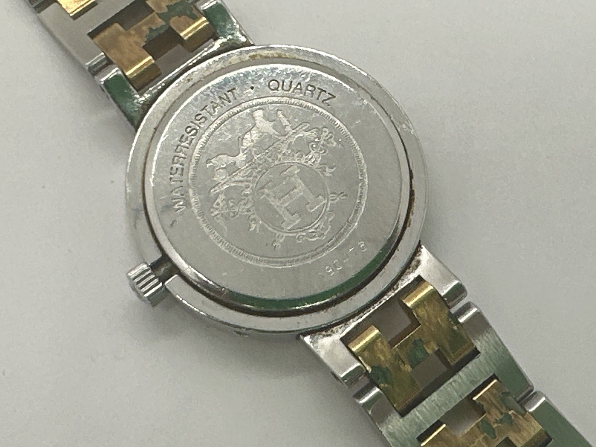HERMES Clipper 180476 Quartz Women's Watch