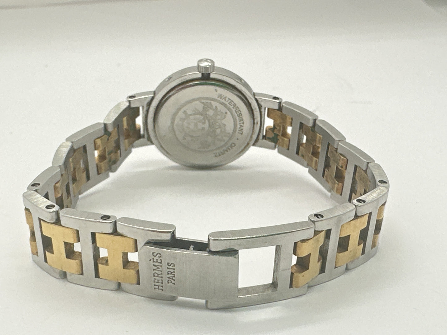 HERMES Clipper 180476 Quartz Women's Watch