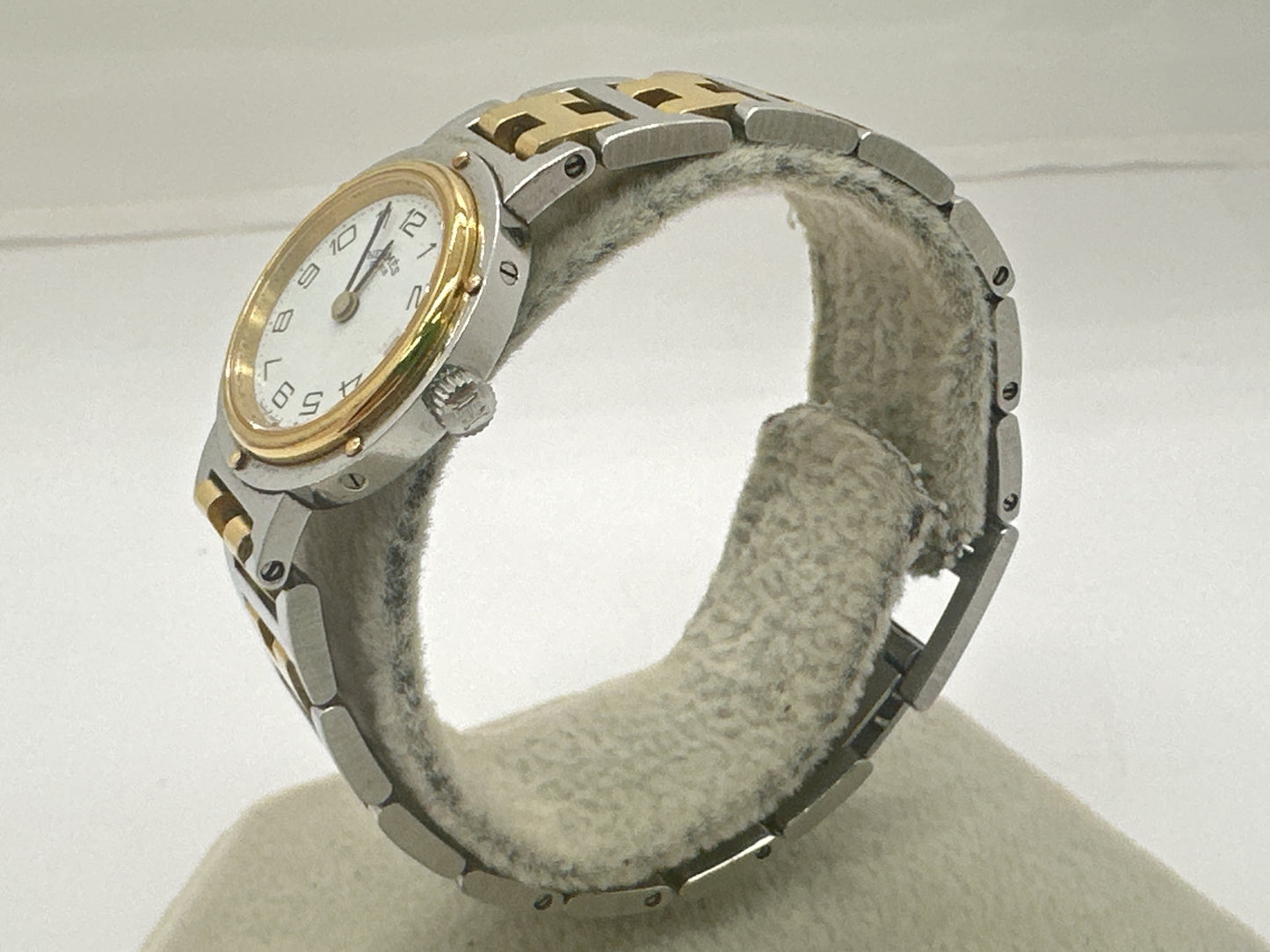 HERMES Clipper 180476 Quartz Women's Watch