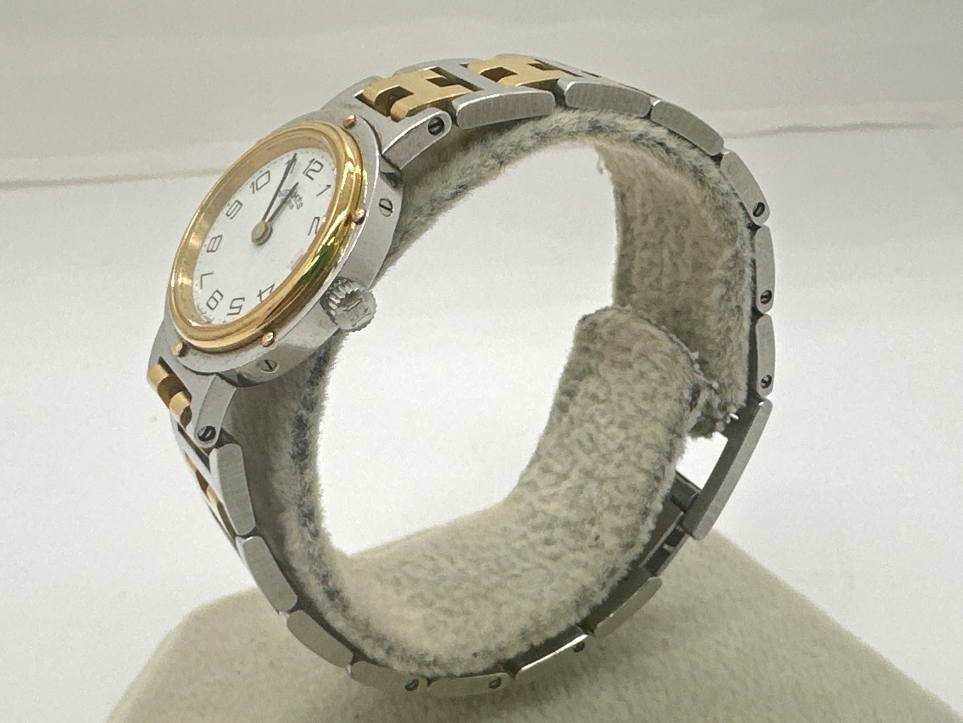 HERMES Clipper 180476 Quartz Women's Watch