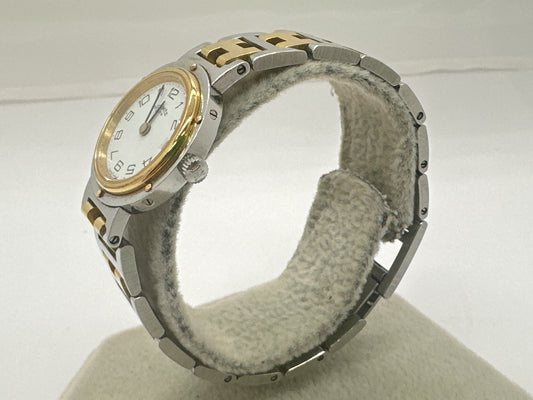 HERMES Clipper 180476 Quartz Women's Watch