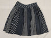 45R Forty-Five Navy YUKI COTTON 100% Size 3 Skirt