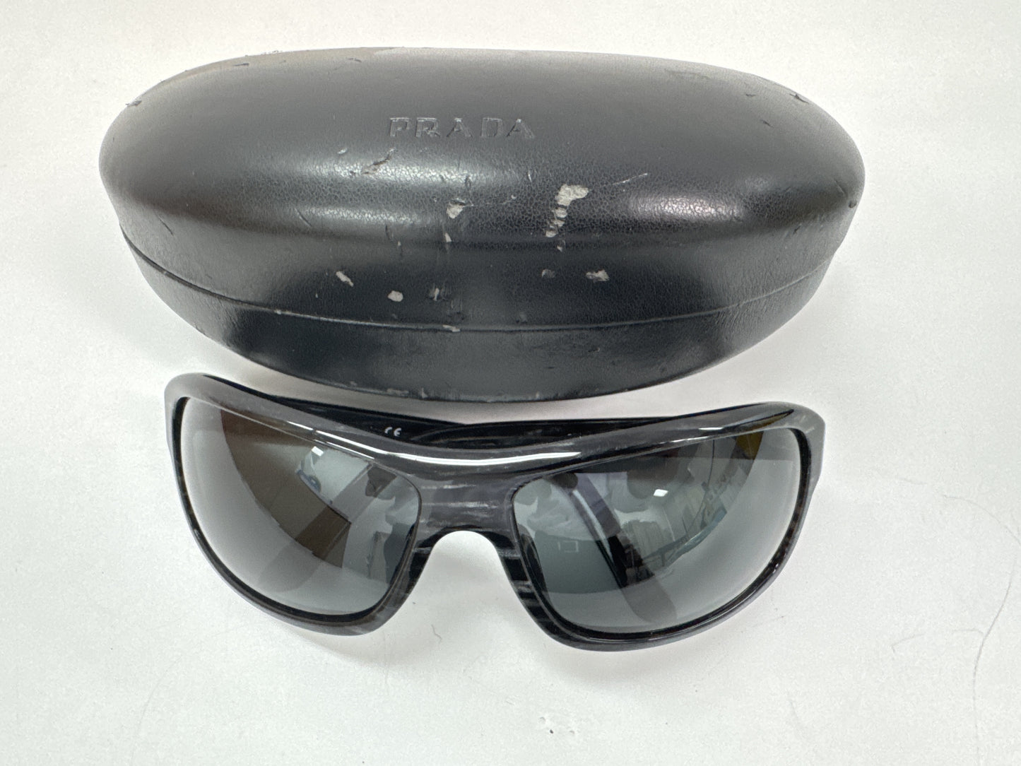 PRADA Prada Sunglasses 8AW-1A1 66□15 Sunglasses and Glasses
