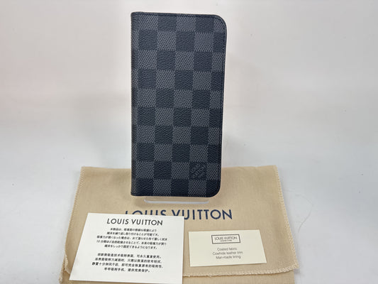 LOUIS VUITTON N61067 iPhone case, unused, other accessories
