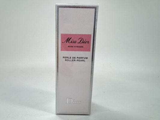 Dior ROS&ROS Roller Pearl Eau de Toilette 20ml Unused Perfume