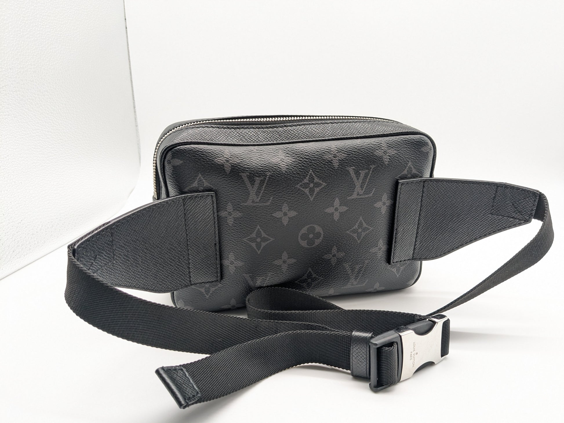 LOUIS VUITTON LV Eclipse Bum Bag Outdoor Waist Bag