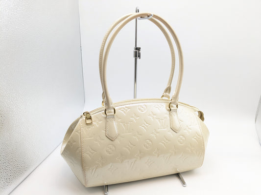 LOUIS VUITTON LV Vernis Sherwood PM Handbag