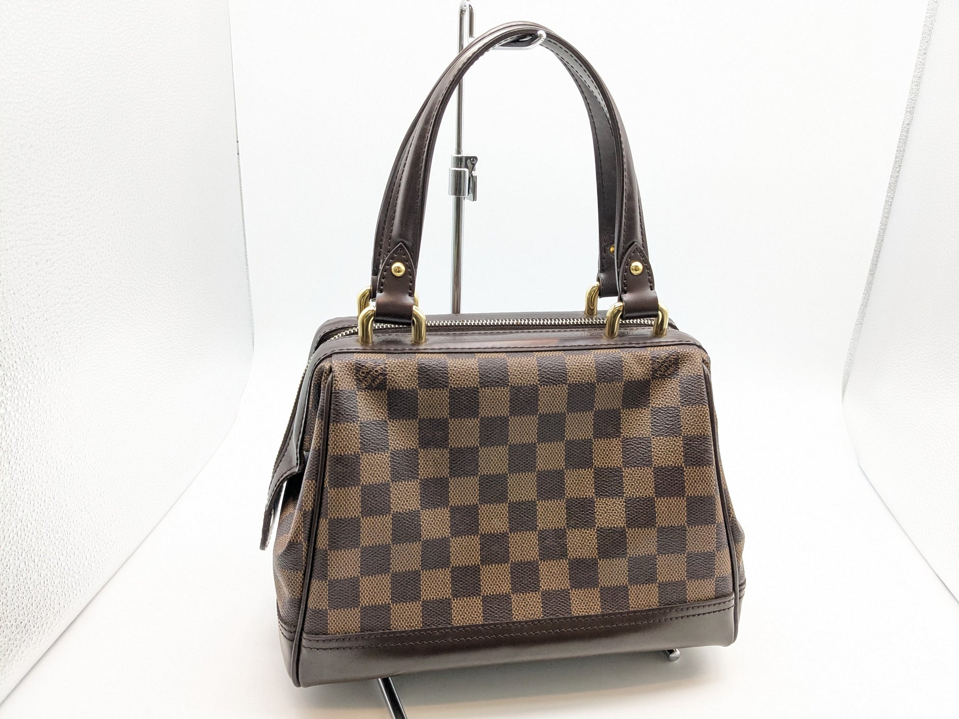 LOUIS VUITTON LV Damier Knightsbridge Handbag