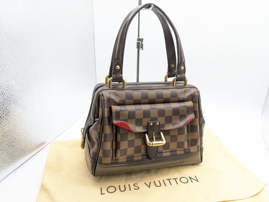 LOUIS VUITTON LV Damier Knightsbridge Handbag