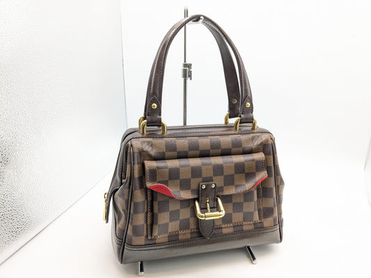 LOUIS VUITTON LV Damier Knightsbridge Handbag