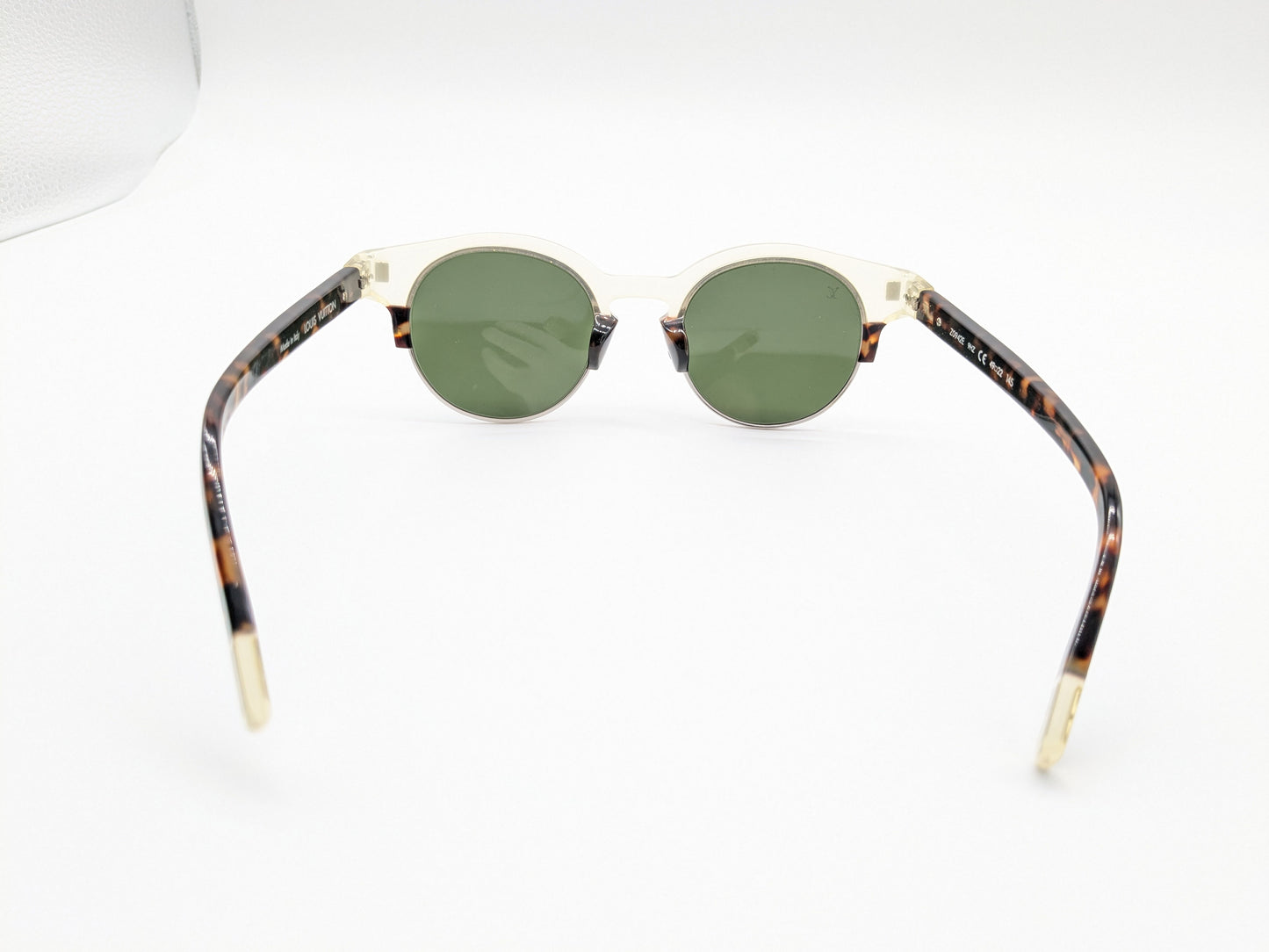 LOUIS VUITTON LV Hudson Sunglasses Sunglasses Glasses