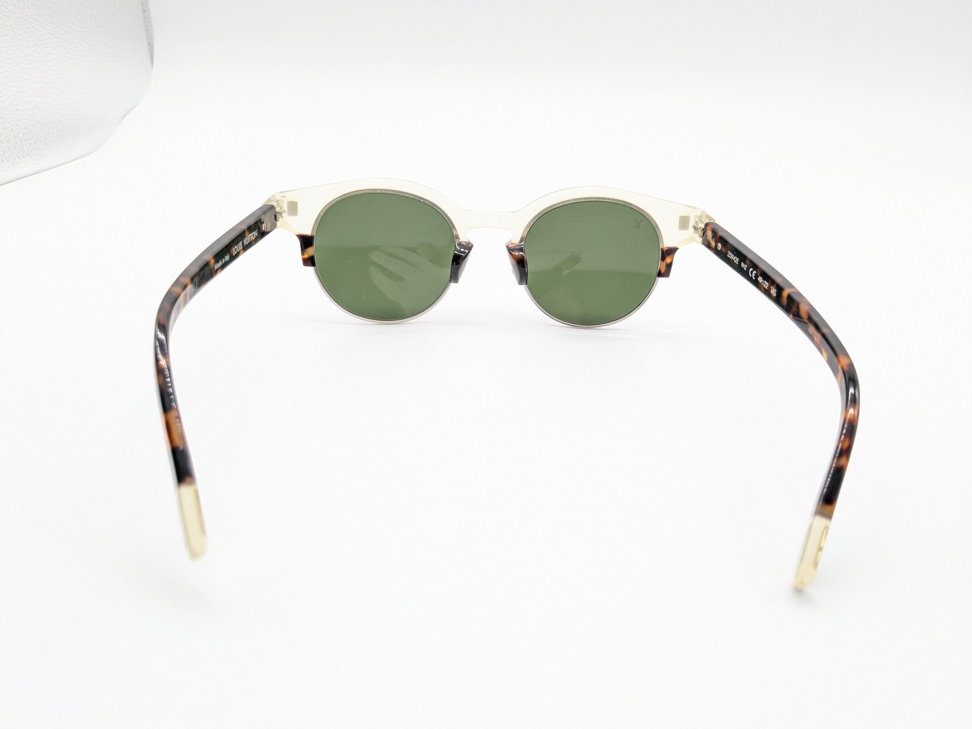 LOUIS VUITTON LV Hudson Sunglasses Sunglasses Glasses