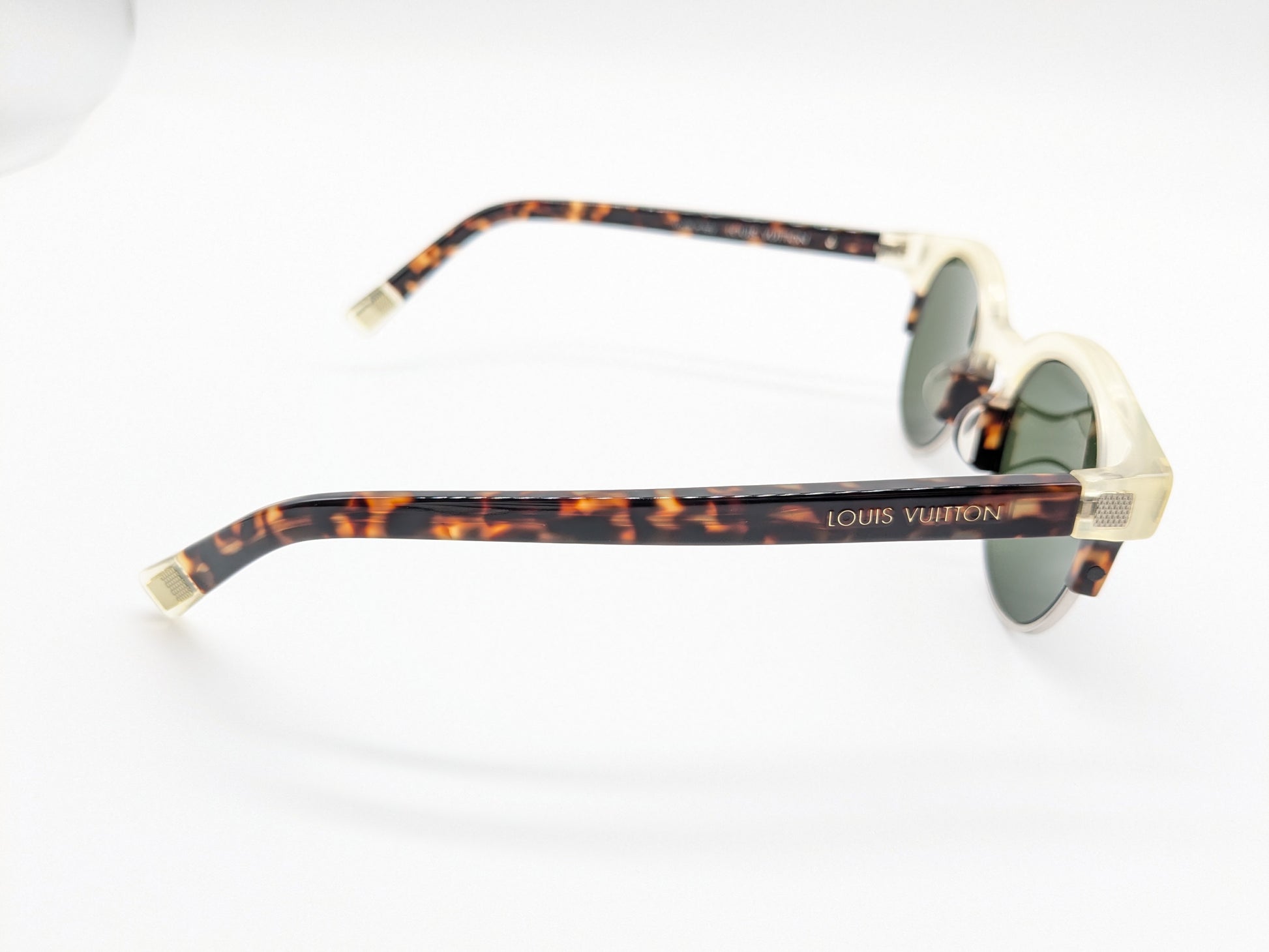 LOUIS VUITTON LV Hudson Sunglasses Sunglasses Glasses