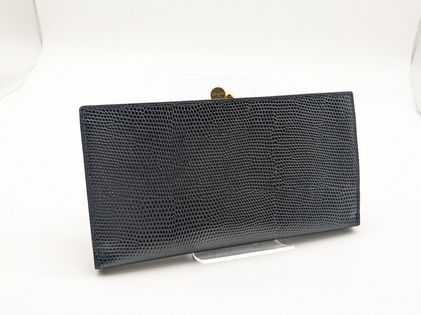 Salvatore Ferragamo Vala Gamaguchi Wallet Wallet