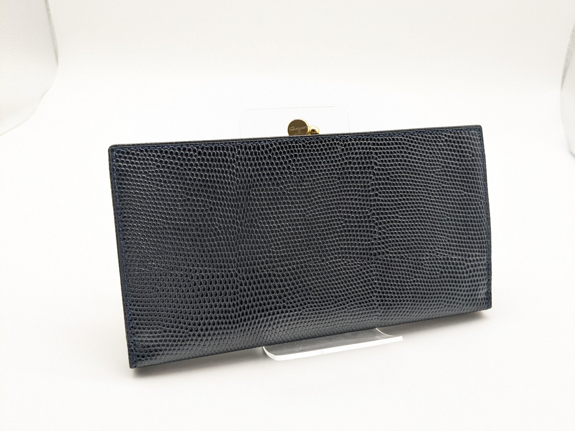 Salvatore Ferragamo Vala Gamaguchi Wallet Wallet
