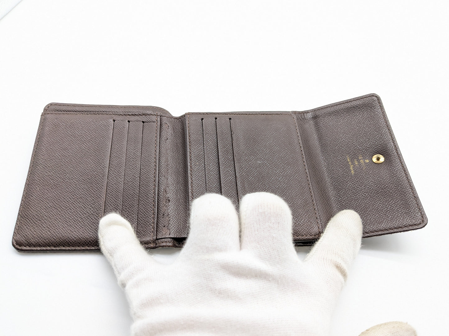 LOUIS VUITTON LV Mini Run W Hook Wallet