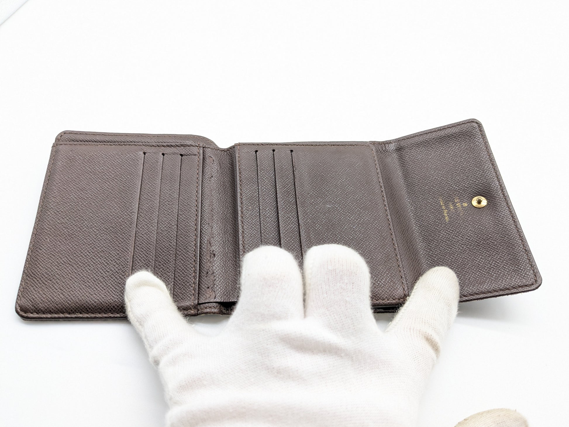 LOUIS VUITTON LV Mini Run W Hook Wallet