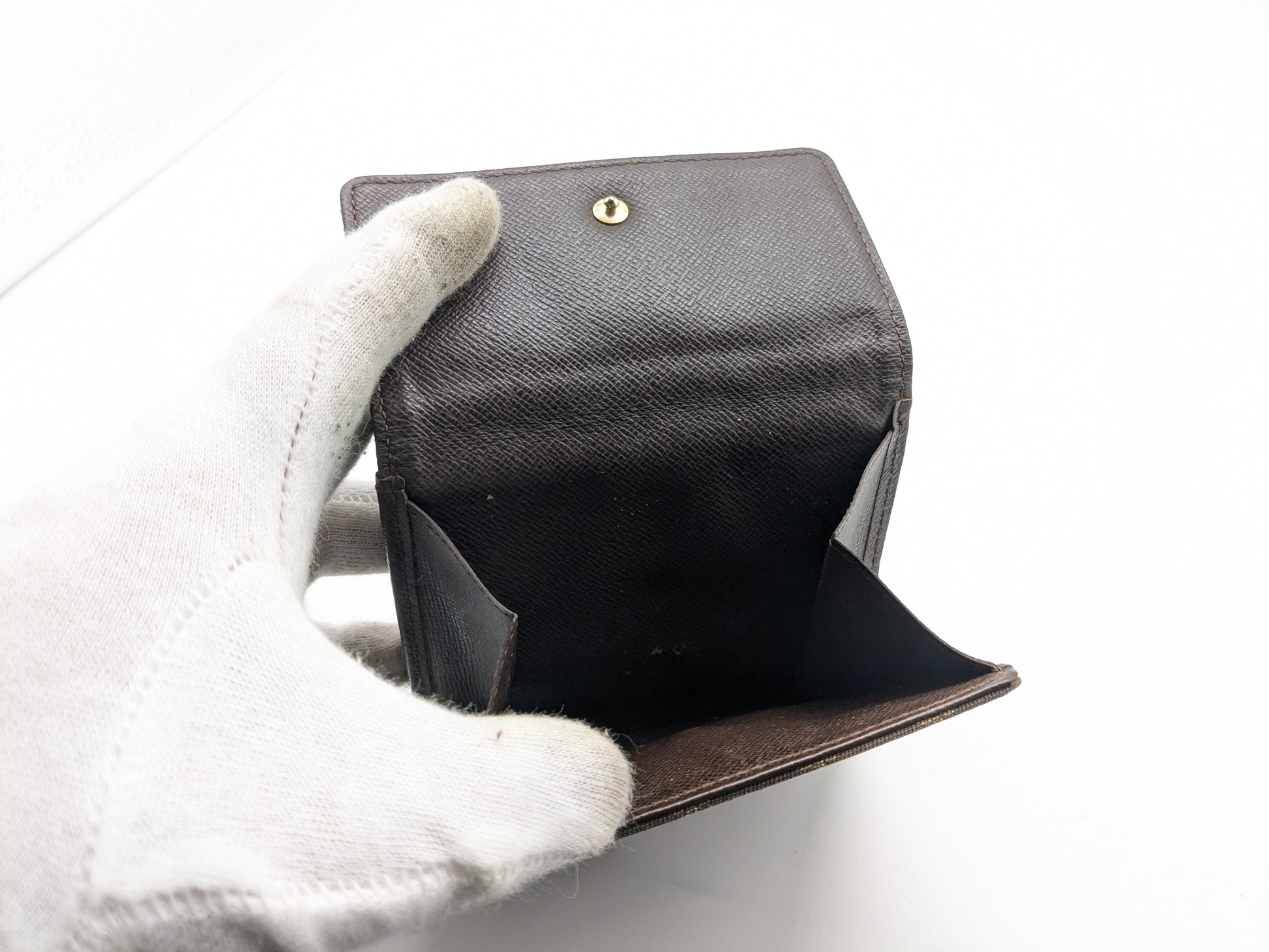LOUIS VUITTON LV Mini Run W Hook Wallet