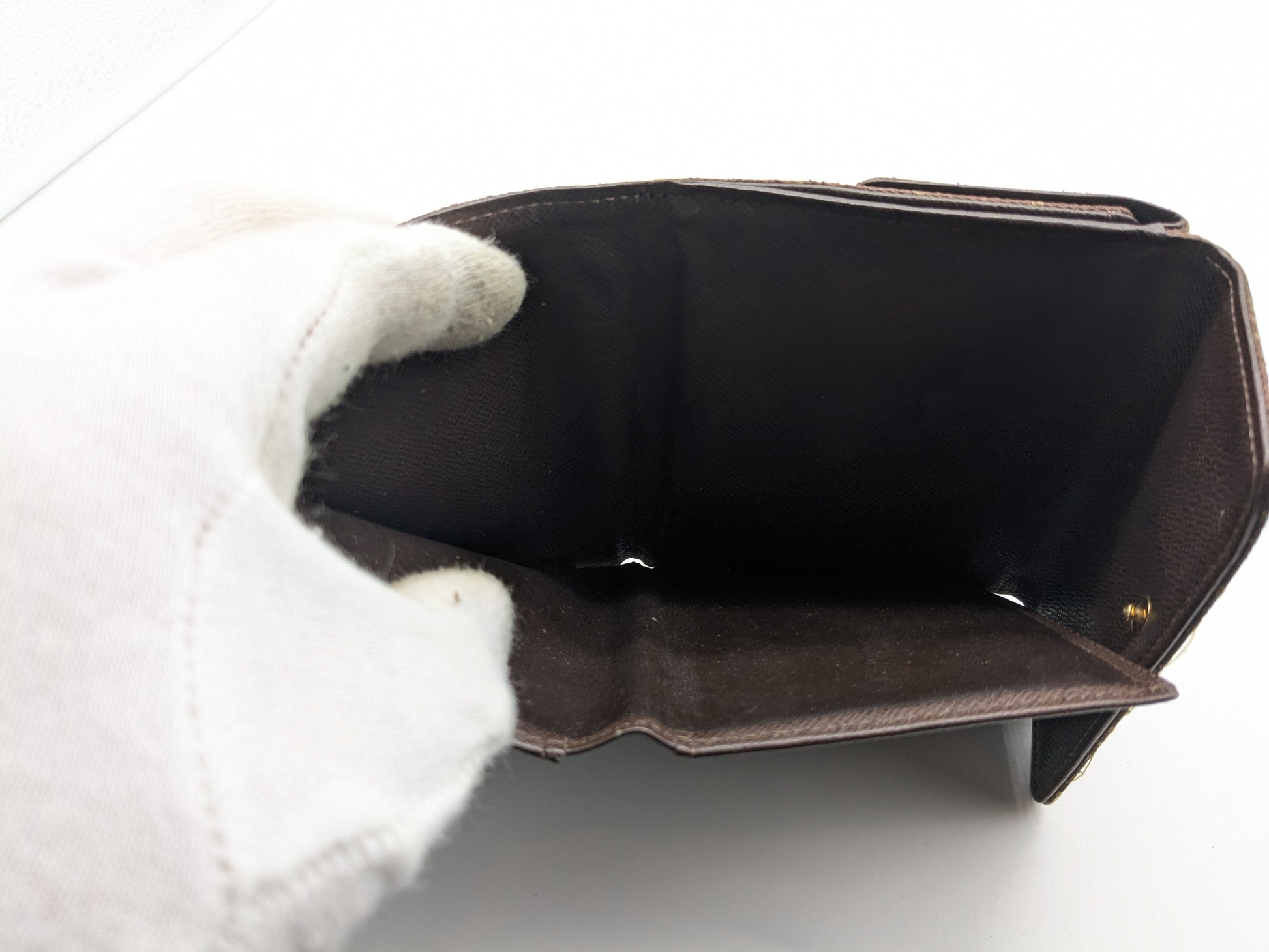 LOUIS VUITTON LV Mini Run W Hook Wallet