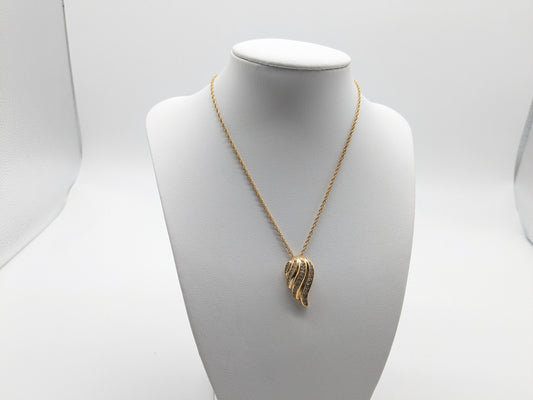 Dior Rhinestone Necklace