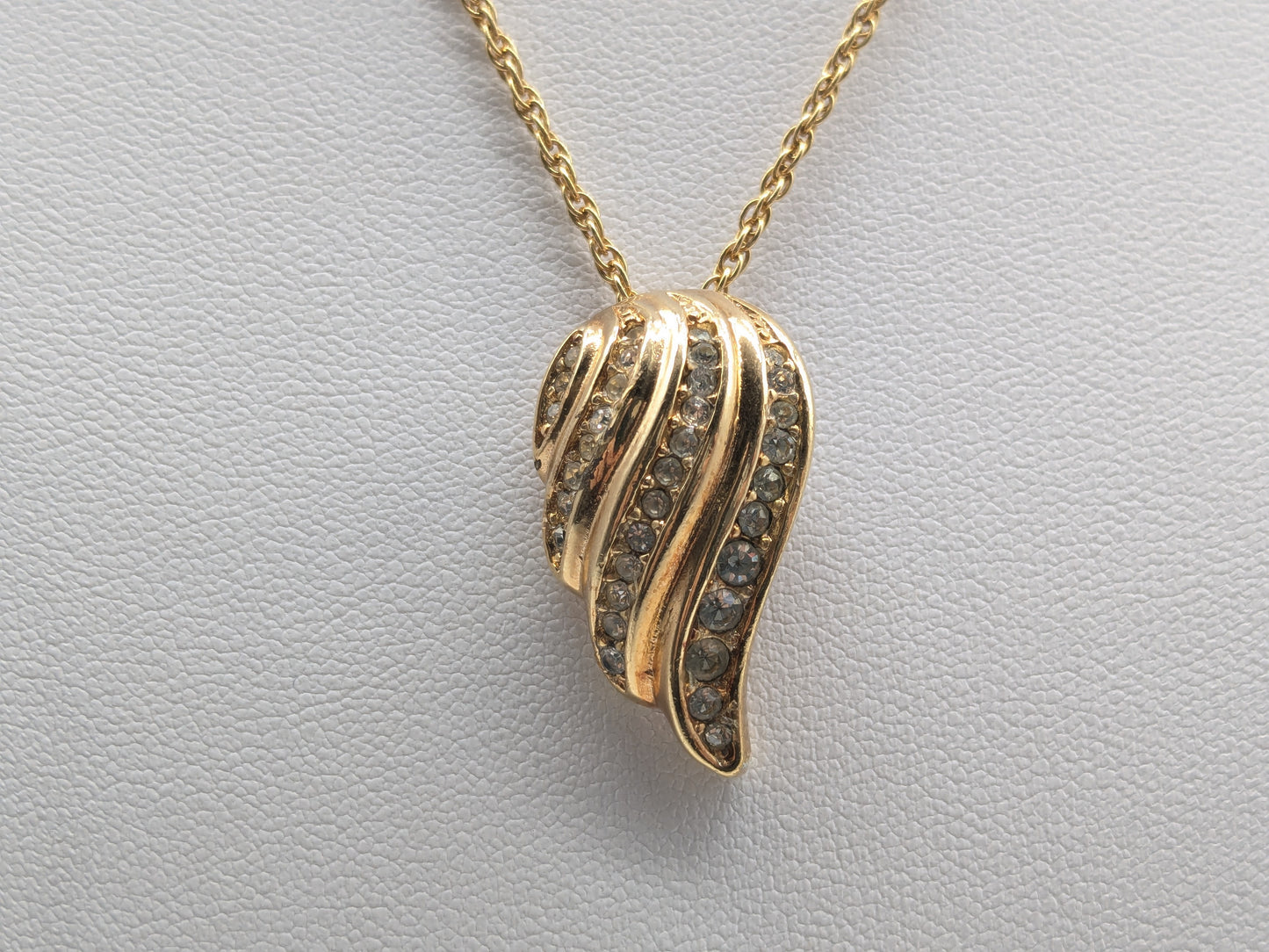 Dior Rhinestone Necklace