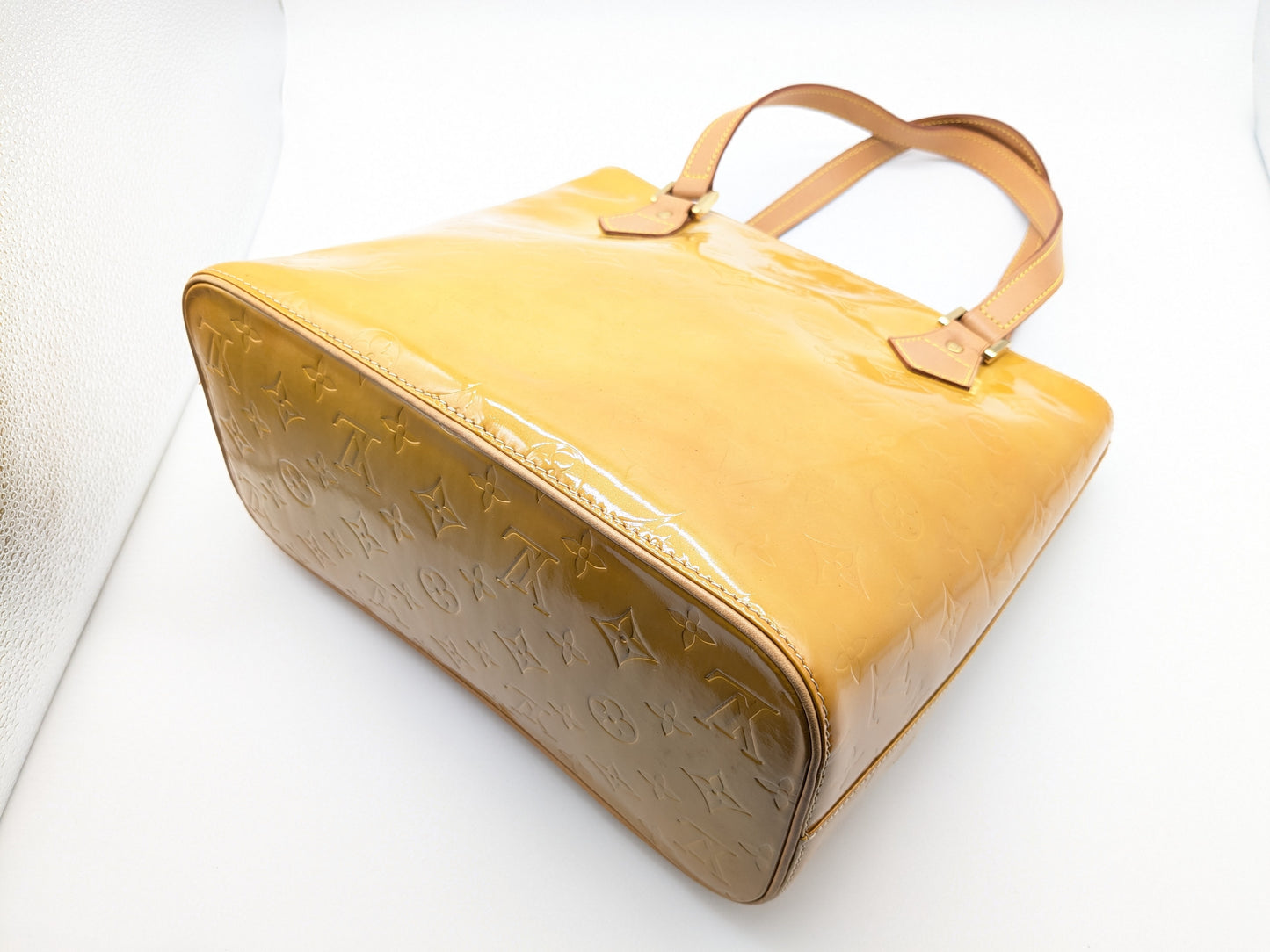 LOUIS VUITTON LV Verni Houston Handbag