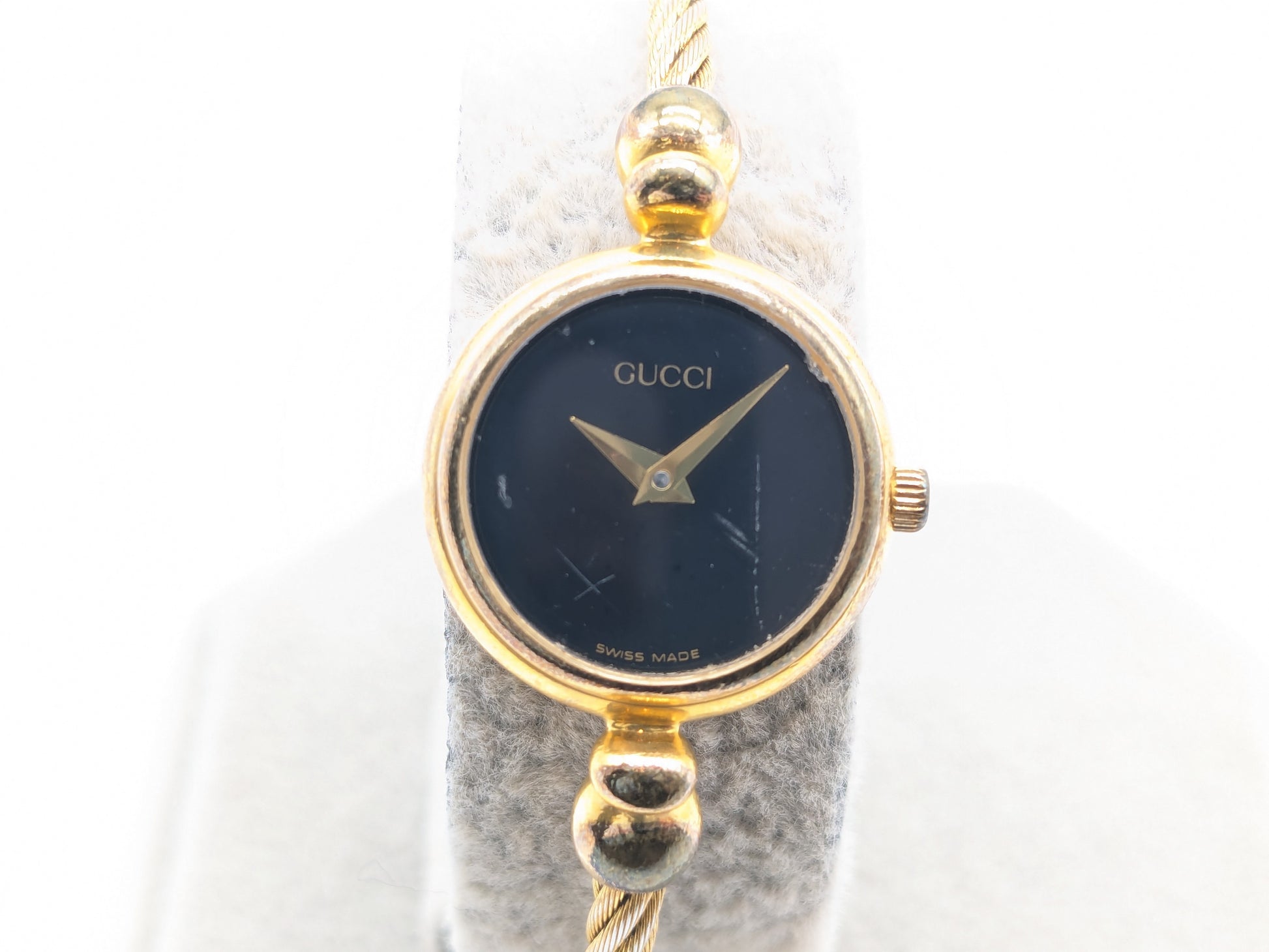 GUCCI 2700.2.L 0233398 Quartz Immovable Women's Watch
