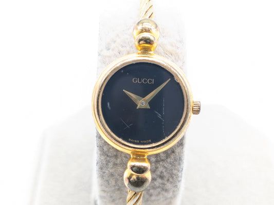 GUCCI 2700.2.L 0233398 Quartz Immovable Women's Watch