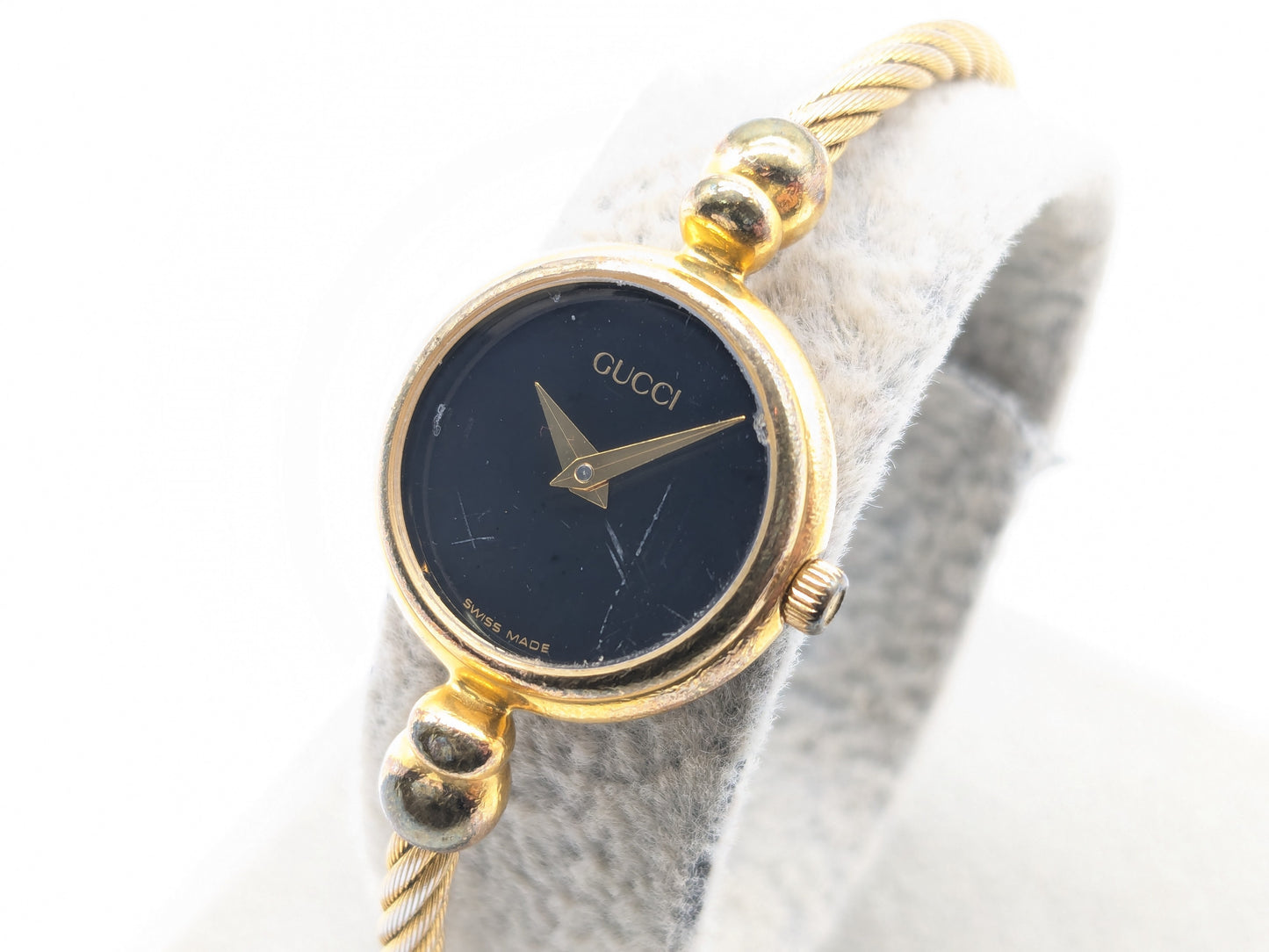 GUCCI 2700.2.L 0233398 Quartz Immovable Women's Watch