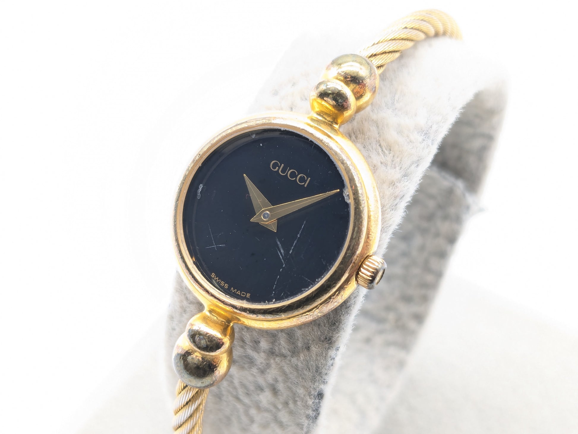 GUCCI 2700.2.L 0233398 Quartz Immovable Women's Watch