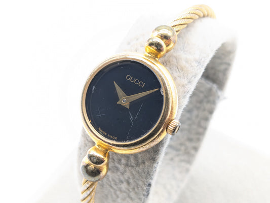 GUCCI 2700.2.L 0233398 Quartz Unmoving Women's Watch