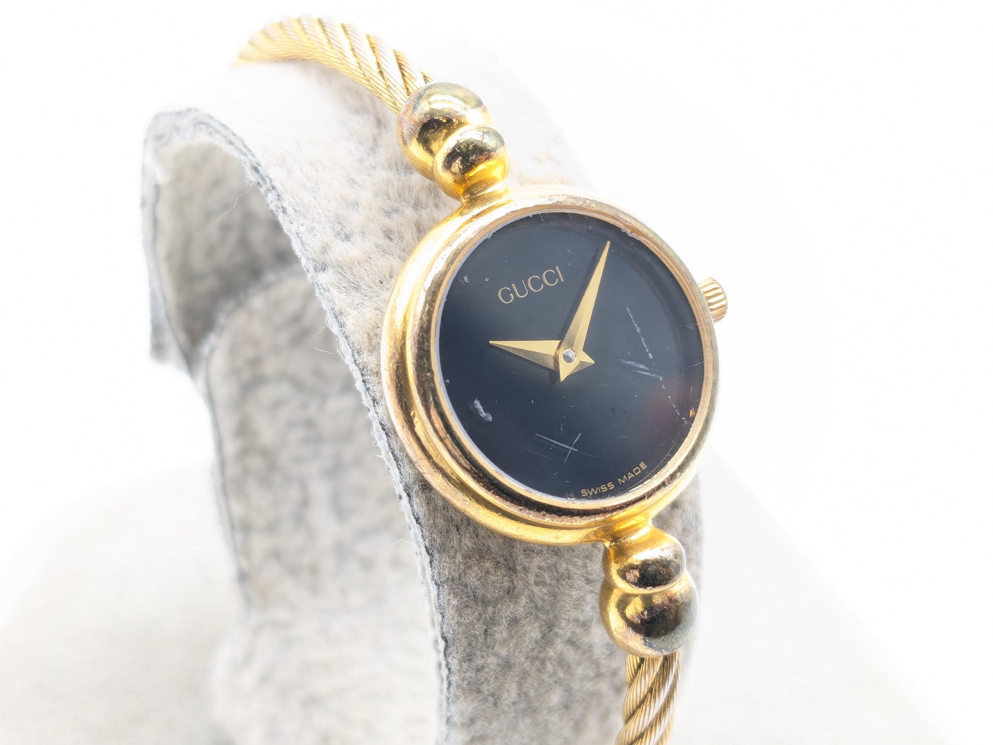GUCCI 2700.2.L 0233398 Quartz Immovable Women's Watch