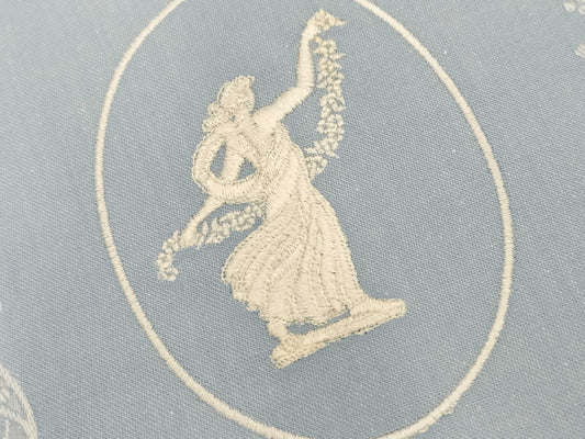 WEDGWOOD Jacquard Sheets Unused 2 Boxes Set Other Accessories