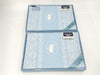 WEDGWOOD Jacquard Sheets Unused 2 Boxes Set Other Accessories