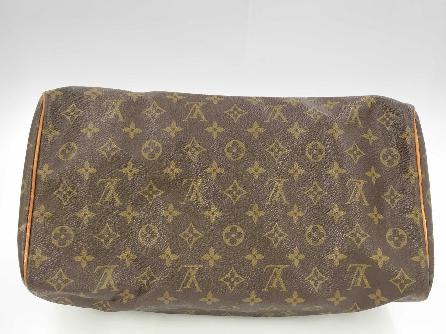 LOUIS VUITTON LV Monogram Speedy 30 Handbag