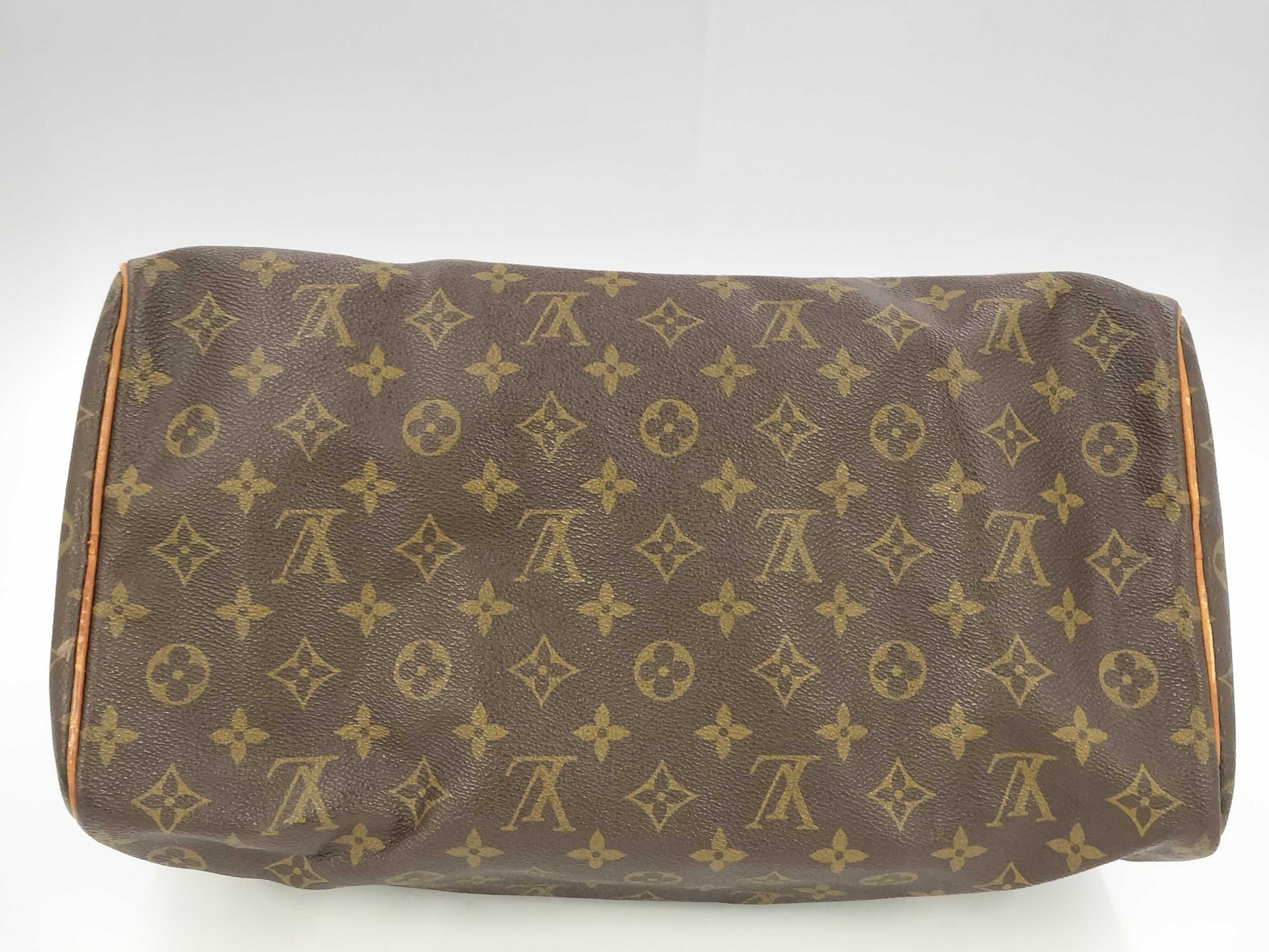 LOUIS VUITTON LV Monogram Speedy 30 Handbag