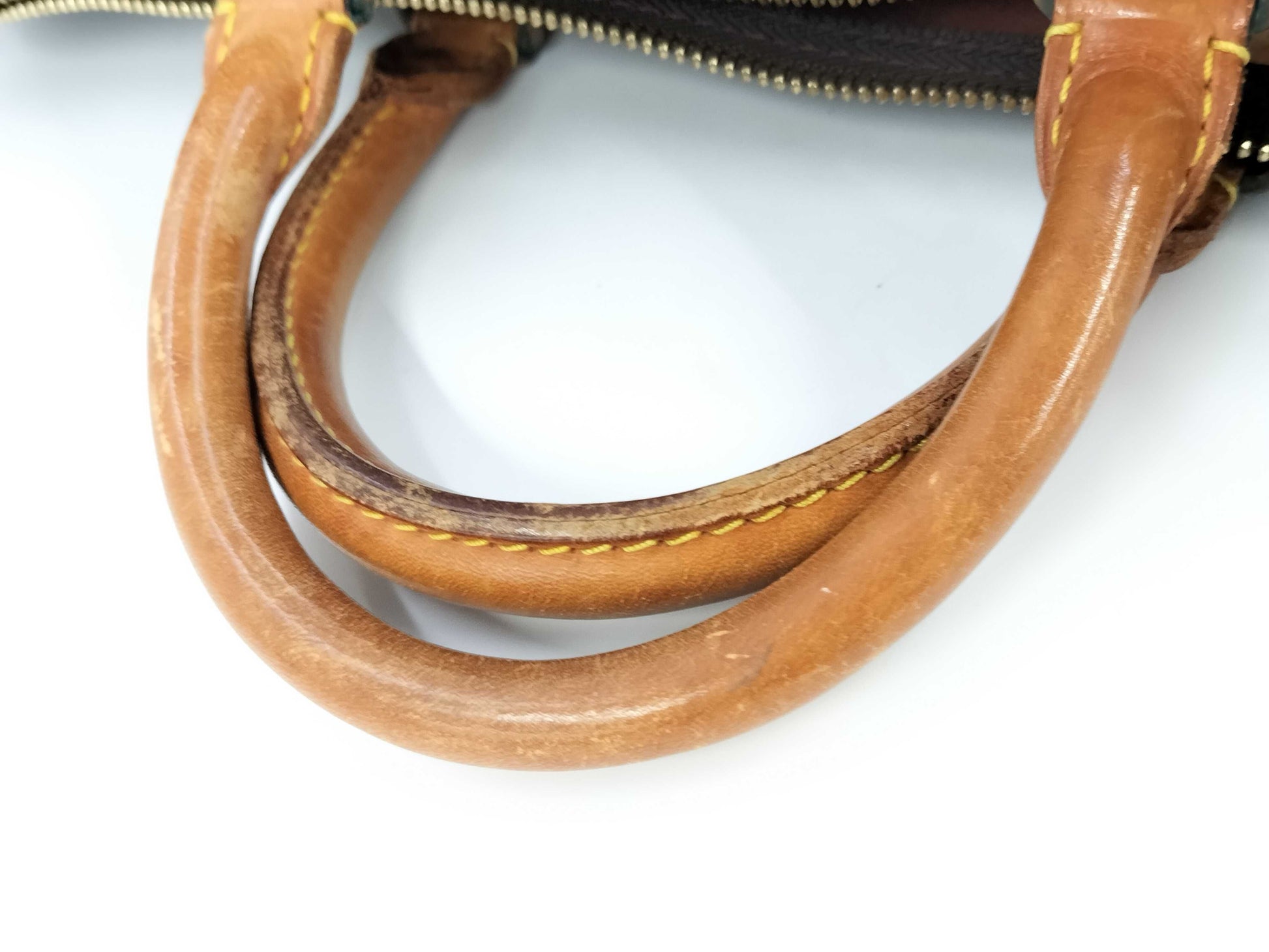 LOUIS VUITTON LV Monogram Speedy 30 Handbag