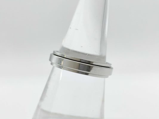 PIAGET Postion #58 WG Au750 7.1g Ring