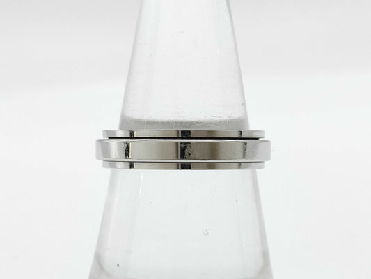 PIAGET Postion #58 WG Au750 7.1g Ring