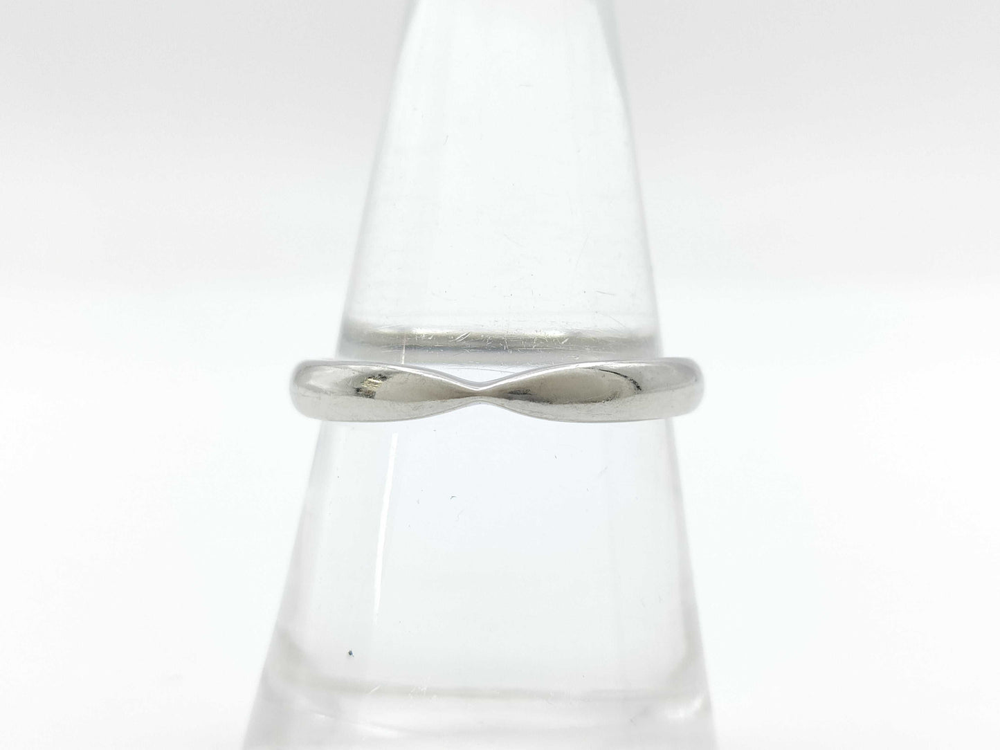 Tiffany&Co. Harmony PT950 5.0g Ring