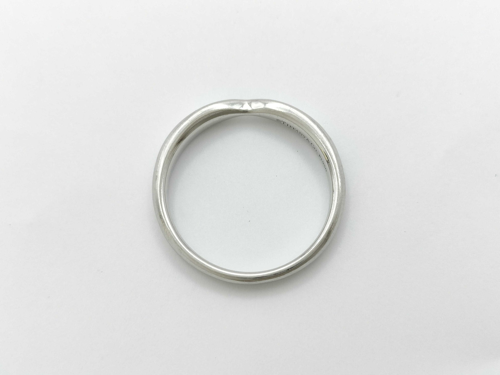 Tiffany&Co. Harmony PT950 5.0g Ring