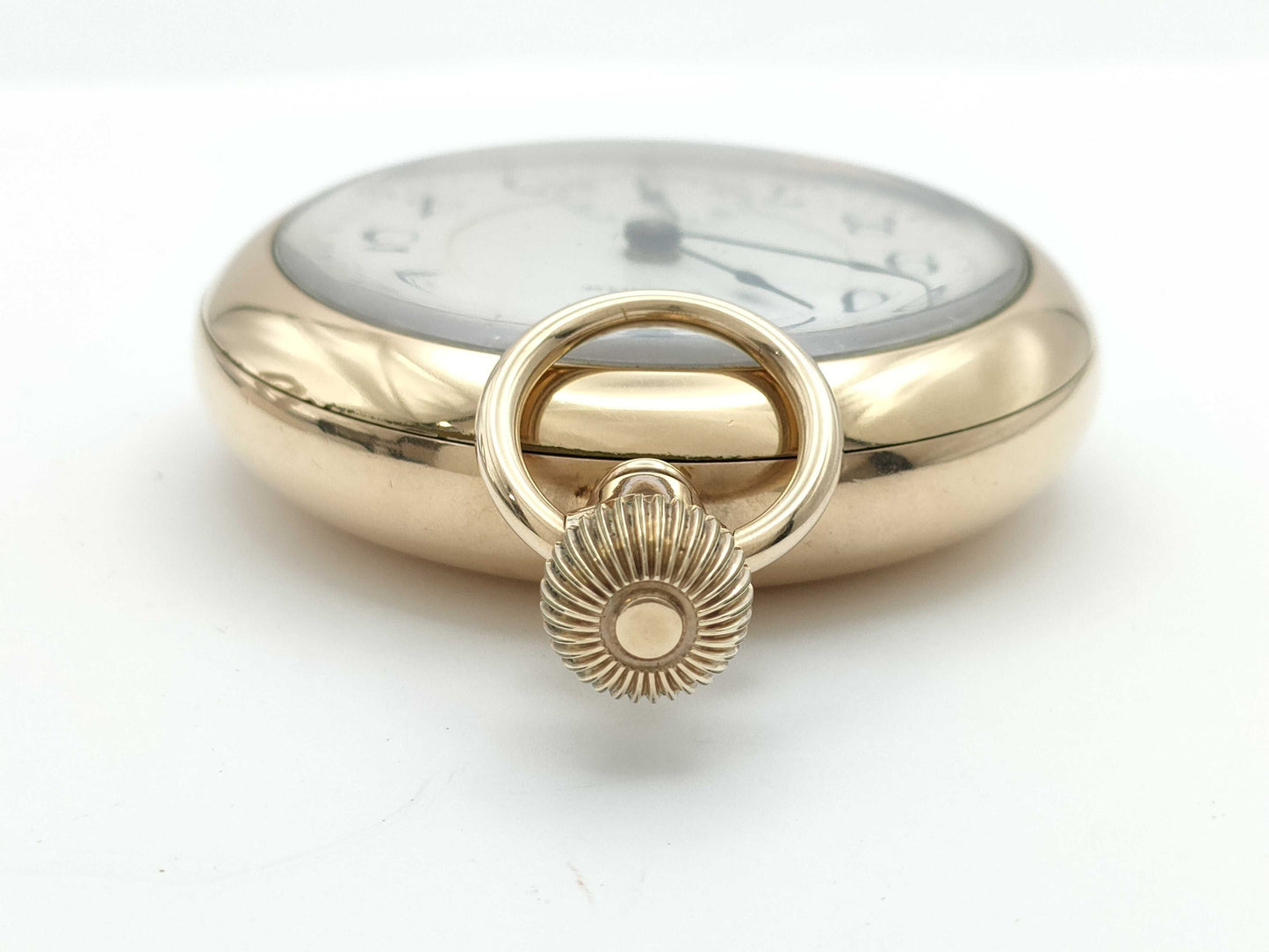 WALTHAM Pocket Hand-Wound Pocket Watch