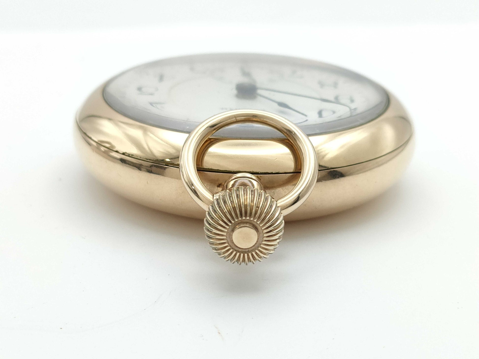 WALTHAM Pocket Hand-Wound Pocket Watch