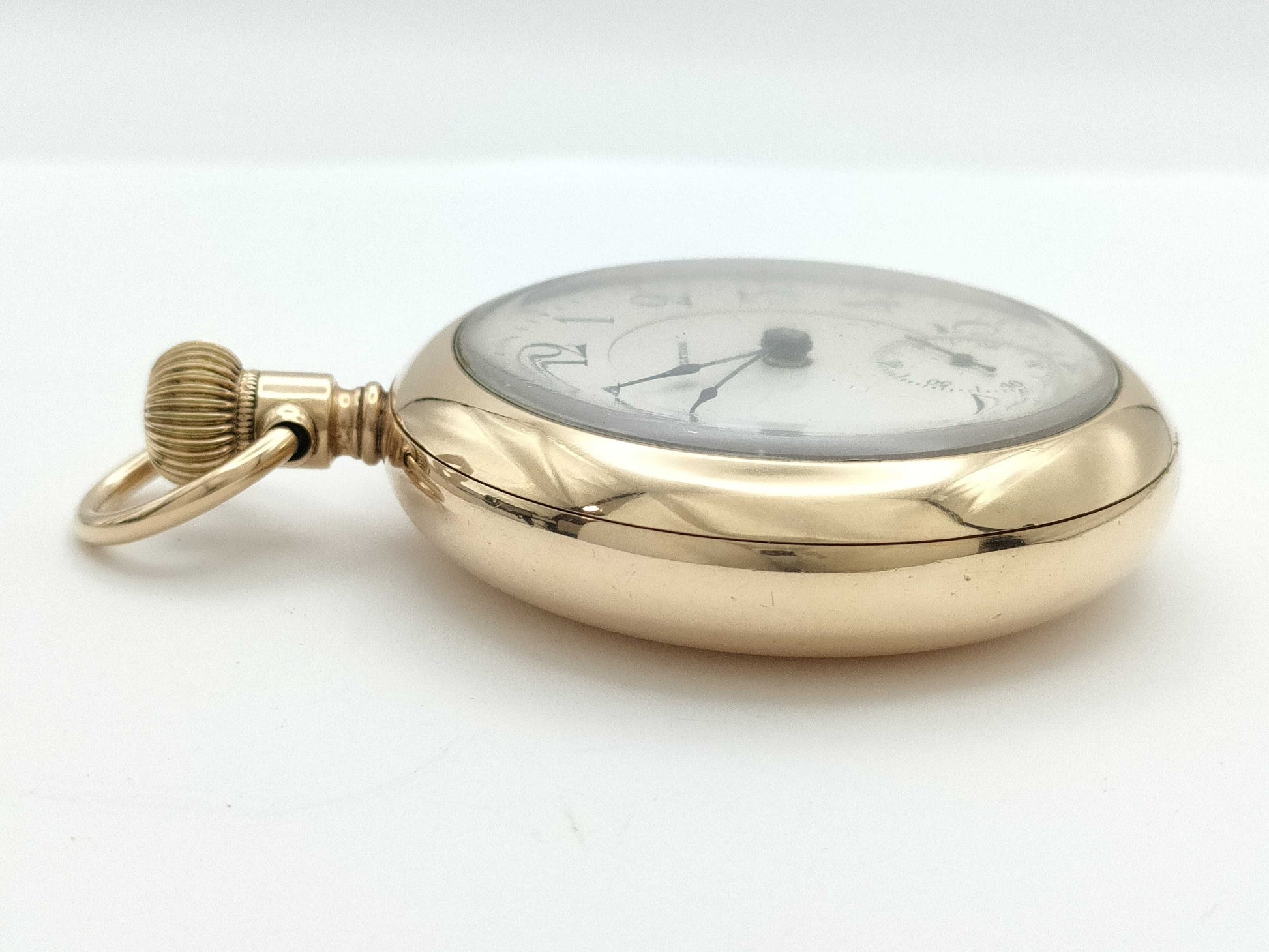 WALTHAM Pocket Hand-Wound Pocket Watch