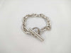 HERMES Shane Dunkle MM 16 Frames 56.7g SV925 Bracelet Bracelet Bangle